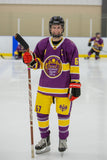 Custom Nomad Hockey League Jersey - Falcons