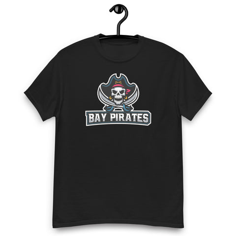 Bay Pirates Logo Tee - Print on Demand