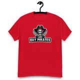 Bay Pirates Logo Tee - Print on Demand