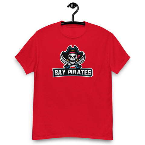 Bay Pirates Logo Tee - Print on Demand