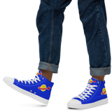 Men’s Lego Space Shoes - Print on Demand