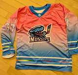 Halifax Mussels Reversible Jersey AND Socks - Read full description