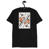 Mario Lemieux / Wayne Gretzky - King of Stars T-Shirt - Print on Demand