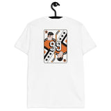 Mario Lemieux / Wayne Gretzky - King of Stars T-Shirt - Print on Demand
