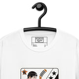 Mario Lemieux / Wayne Gretzky - King of Stars T-Shirt - Print on Demand