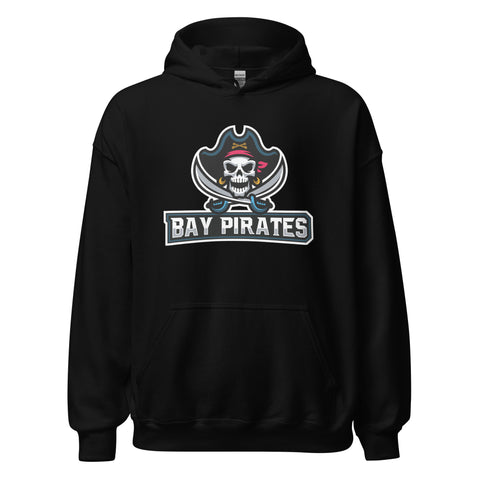 Bay Pirates Hoodie - Print on Demand