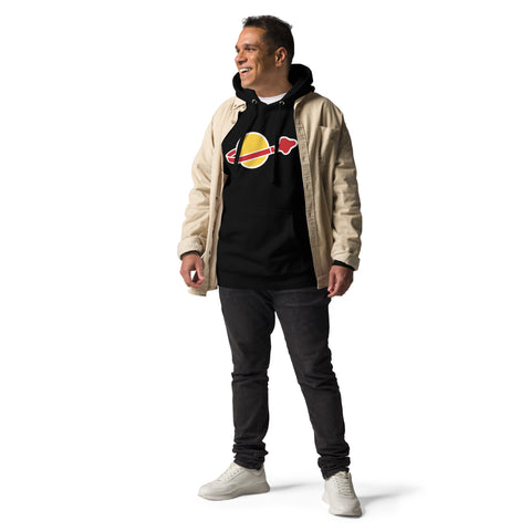 Lego Classic Space Hoodie - Print on Demand