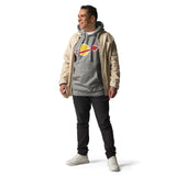 Lego Classic Space Hoodie - Print on Demand