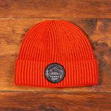 Fisherman Toque - Orange