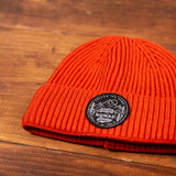 Fisherman Toque - Orange