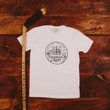 Nomad Hockey Dubai T-Shirt - Black/White