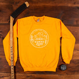 Nomad Hockey Crewneck Sweater
