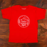 Youth Nomad Logo T-Shirt
