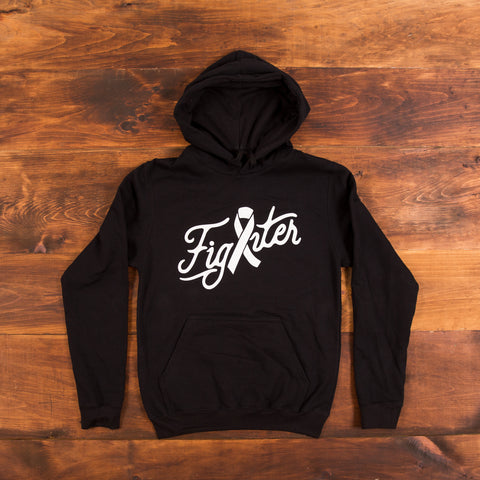 Fighter - Hoodie - warehouse available