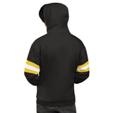 Lions Hoodie - Black - Print on Demand