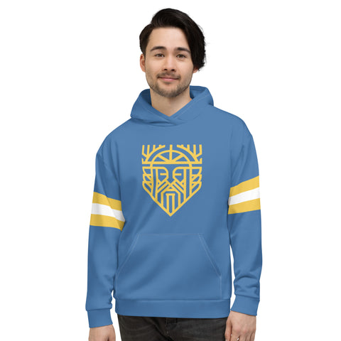 Norsemen Hoodie - Print on Demand