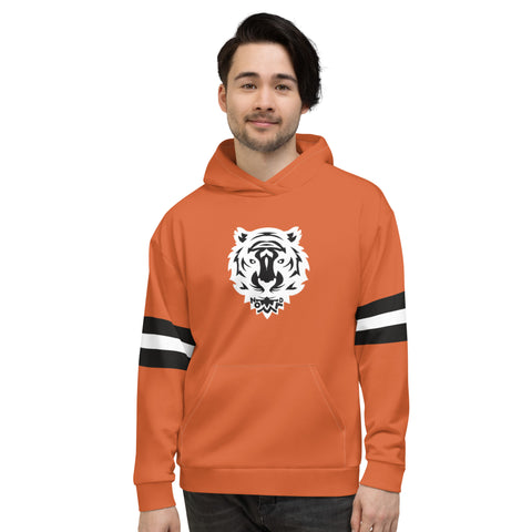 Tigers Hoodie - Print on Demand