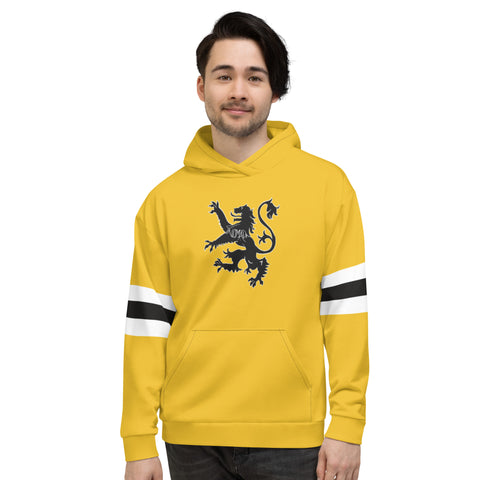 Lions Hoodie - Print on Demand