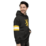 Lions Hoodie - Black - Print on Demand