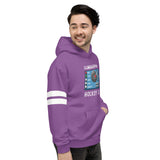 The Timekeeper Hoodie - Print on Demand