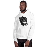 Black Lives Matter Glove Hoodie - Print on Demand