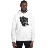 Black Lives Matter Glove Hoodie - Print on Demand