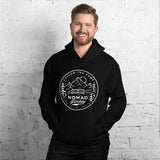 Antwerp 1920 Hoodie - Print on Demand